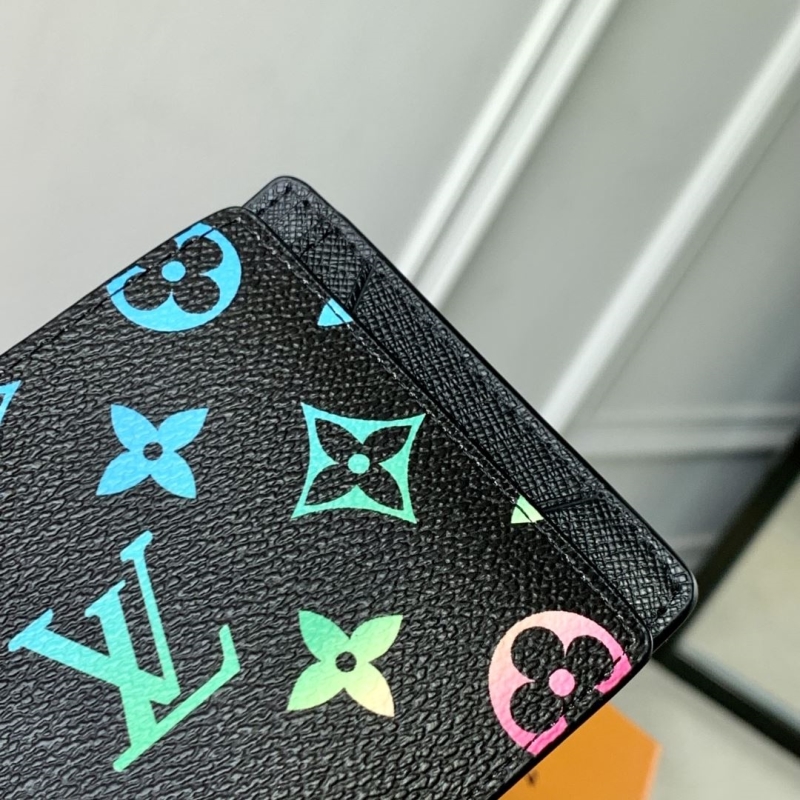 LV Wallets